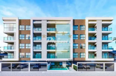 Apartamento com 2 quartos à venda na Rua Gaivota, Bombas, Bombinhas