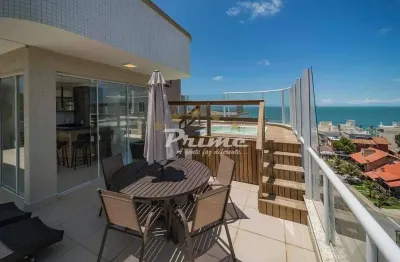 Cobertura com 4 quartos à venda na Rua Ilha Das Galés, 322, Quatro Ilhas, Bombinhas