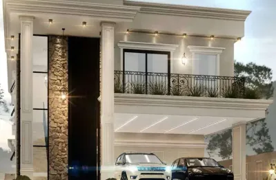 Casa à venda no Jardim Dourado, Porto Belo 