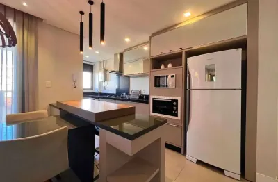 Apartamento 3 quartos na praia de bombas - bombinhas/sc