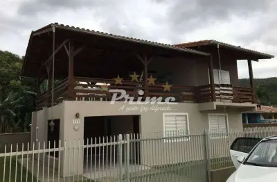 Casa com 4 quartos à venda em Zimbros, Bombinhas 