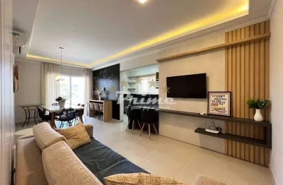 Apartamento com 3 quartos à venda na Rua Martim Pescador, Bombas, Bombinhas