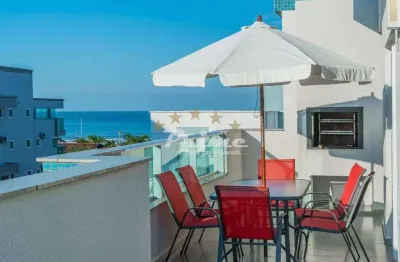 Apartamento á venda - 3 suítes - mariscal - bombinhas/sc