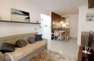 Belo apartamento de 2 quartos - bombas - bombinhas/sc