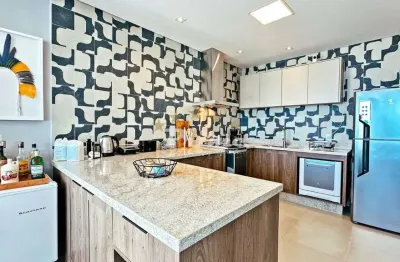 Cobertura duplex á venda no bairro mariscal - bommbinhas/sc