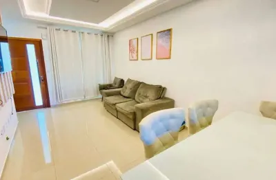 Sobrado geminado de 3 quartos á venda - bairro josé amândio - bombinhas/sc