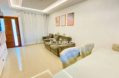 Sobrado geminado de 3 quartos á venda - bairro josé amândio - bombinhas/sc