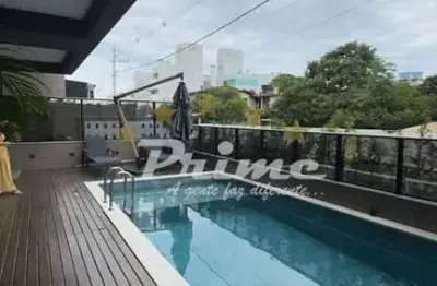 Cobertura duplex à venda no bairro canto grande - bombinhas/sc