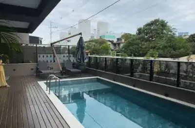 Cobertura duplex à venda no bairro canto grande - bombinhas/sc