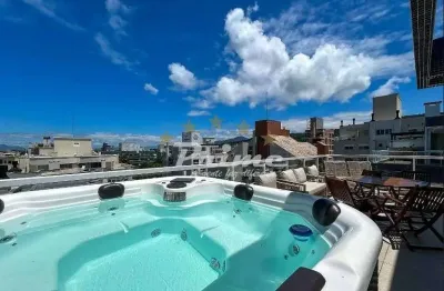 Duplex apenas 50m do mar à venda - bairro mariscal - bombinhas/sc