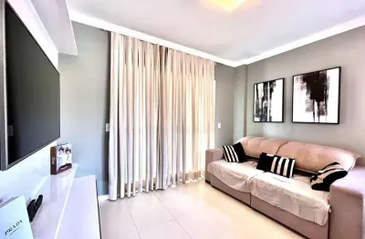 Apartamento de 72m² à venda no bairro bombas - bombinhas/sc