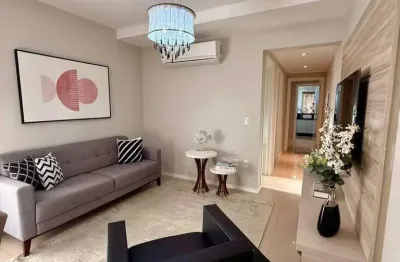 Apartamento à venda apenas 350m  do mar de bombas - bombinhas/sc