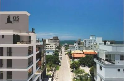 Apartamento na planta à venda - bairro canto grande - bombinhas/sc