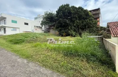 Terreno de 294m² à venda no bairro josé amândio - bombinhas/sc