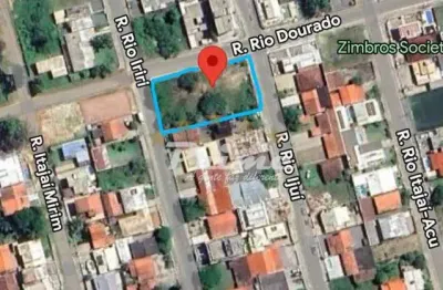 Terreno à venda na Rua Vereador Manoel José dos Santos, Zimbros, Bombinhas