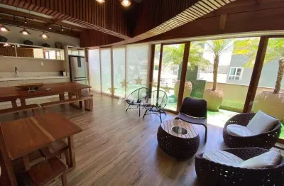 Cobertura com 3 quartos à venda na Rua Vereador Manoel José dos Santos, Bombas, Bombinhas