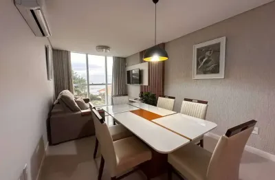 Apartamento com vista mar á venda - 2 quartos - mariscal - bombinhas/sc