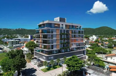 Apartamento à venda na Rua João de Barro, Bombas, Bombinhas