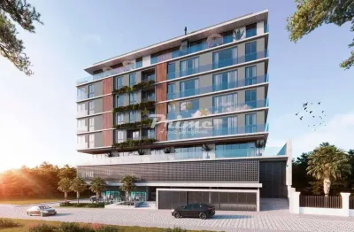 Apartamento à venda na Rua João de Barro, Bombas, Bombinhas