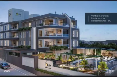 Oportunidade - apartamentos frente mar no centro de bombinhas/sc