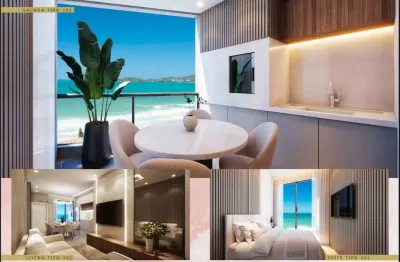 Últimas unidades - apartamentos na planta em bombas - bombinhas/sc