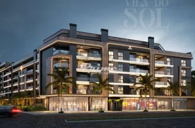 Apartamento com 2 suítes, na planta em canto grande - bombinhas/sc