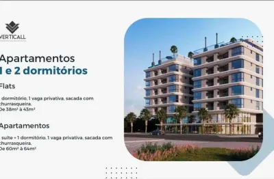 Oportunidade - flats à venda em bombas - bombinhas/sc