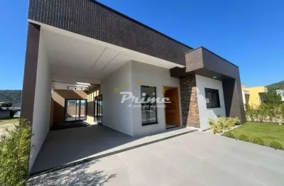 Casa de 3 quartos à venda no bairro sertãozinho - bombinhas/sc