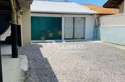 Casa de 2 quartos à venda no bairro josé amândio - bombinhas/sc