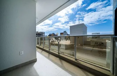 Apartamento novo, 2 quartos a venda em mariscal - bombinhas/sc