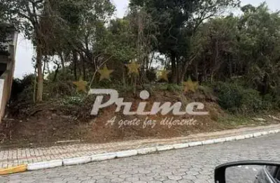 Lote/terreno a venda em bombas com 257m² - bombinhas/sc