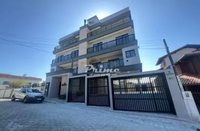 Apartamento térreo à venda no bairro canto grande - bombinhas/sc