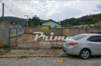 Terreno de 258m² à venda no bairro josé amândio - bombinhas/sc
