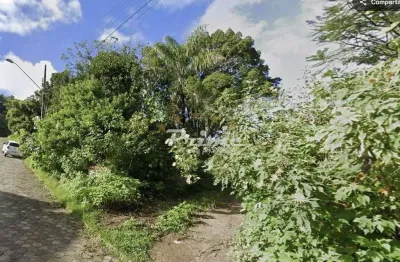 Terreno de 592m² no bairro josé amândio à venda - bombinhas/sc