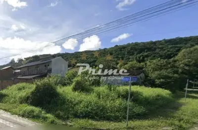 Terreno de 310m² à venda no bairro josé amândio - bombinhas/sc