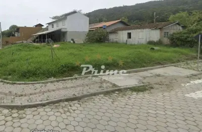 Terreno de 310m² à venda no bairro josé amândio - bombinhas/sc
