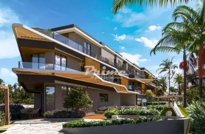 Apartamento a venda no bairro quatro ilhas, lazer completo - bombinhas/sc