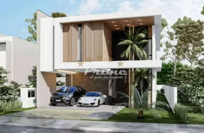 Casa alto padrão com 5 suítes a venda no vivapark - porto belo/sc