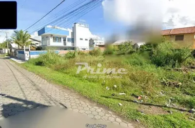 2 terrenos de 276m² cada - à venda no bairro canto grande - bombinhas/sc