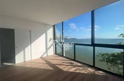 Casa triplex beira mar à venda - bairro morrinhos - bombinhas/sc