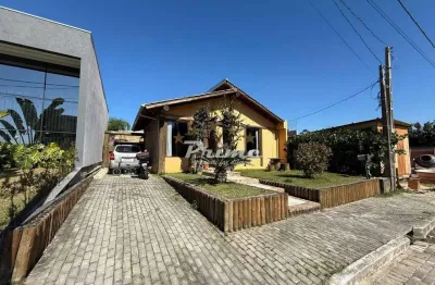 Casa com 3 quartos à venda em Zimbros, Bombinhas 