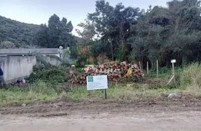 Terreno com 300m² a venda no bairro de mariscal - bombinhas/sc