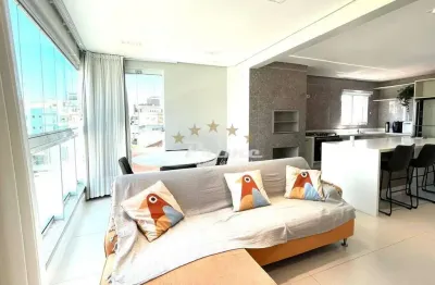 Cobertura de 3 suítes - próximo a praia de bombas - bombinhas/sc