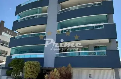 Apartamento com 3 Quartos (1 Suíte), 93m² Privativos, Vaga Privativa em Bombas - Bombinhas/SC