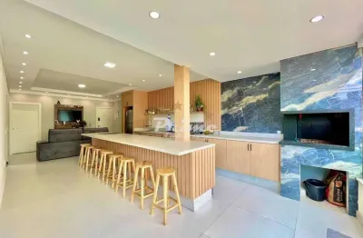 Apartamento a Venda, Amplo e Moderno, 3 Quartos (Sendo 1 Suíte), Vaga Dupla, 92m² Privativos, no Bairro de Bombas - Bombinhas/SC