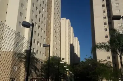 Apartamento com 2 quartos à venda na Estrada Campo Limpo, 5785, Campo Limpo, São Paulo
