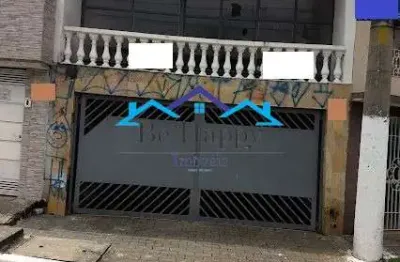 Casa com 3 quartos à venda na Angelo Mendes De Almeida, 03, Parque Jabaquara, São Paulo