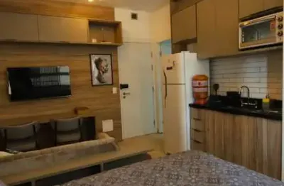 Apartamento com 1 quarto à venda na Rua Pássaros e Flores, 188, Jardim das Acacias, São Paulo