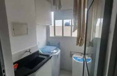 Apartamento com 2 quartos à venda na Rua Pastor Rubens Lopes, 226, Americanópolis, São Paulo