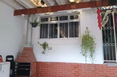 Casa com 2 quartos à venda na Joao Valentim Da Cruz, 44, Vila do Castelo, São Paulo